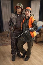 Philippe Gosselin, France Fortin